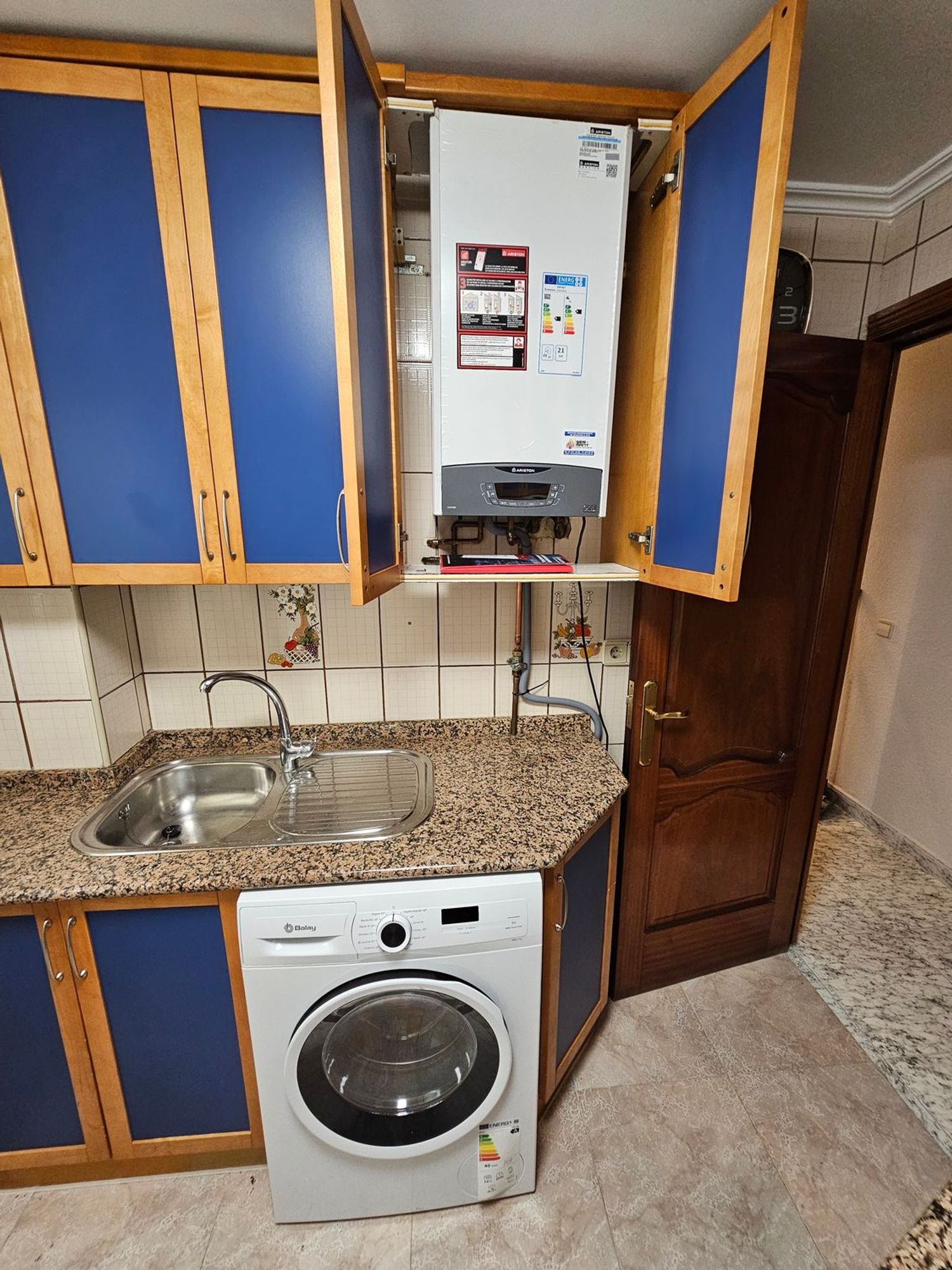 Piso en Calle Guindales, 24, Zona Renfe - Foto 16