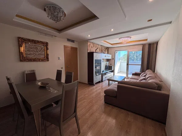 Piso en calle San Manuel, 7