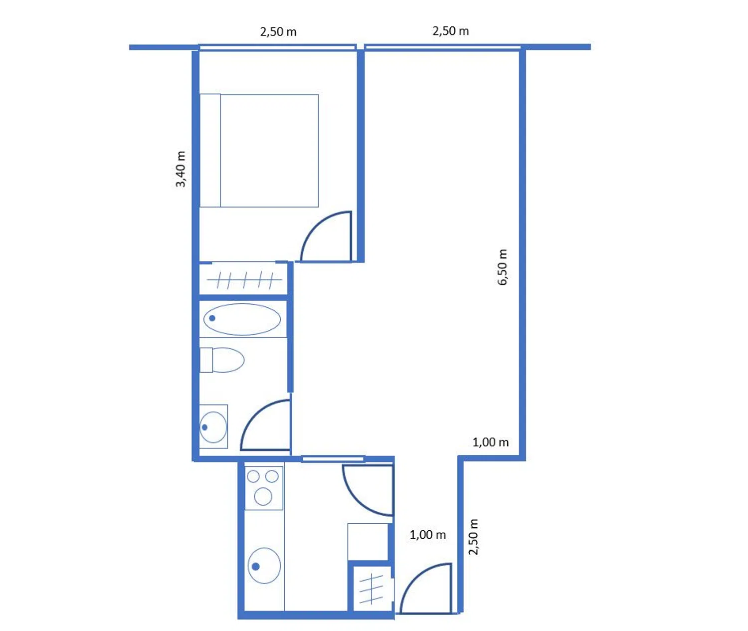 Piso en calle de Mazarredo, 6 - Foto 19