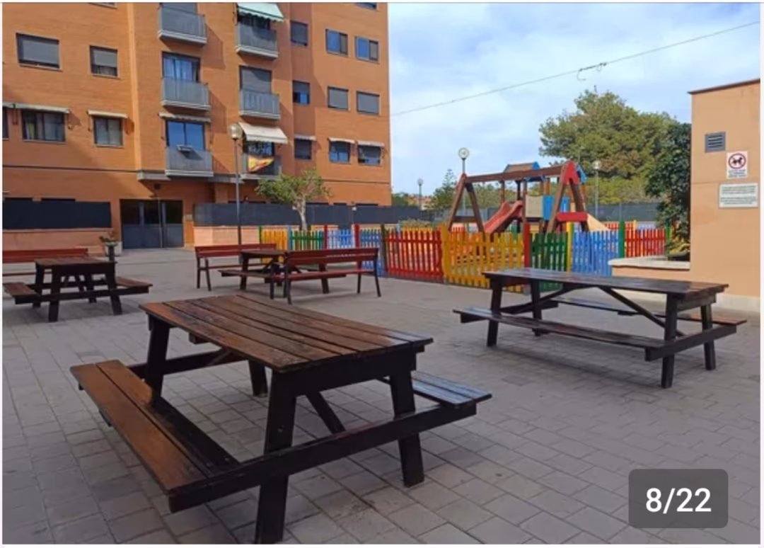 Piso en  Avenida 3 de Abril de 1979 1 - Foto 25