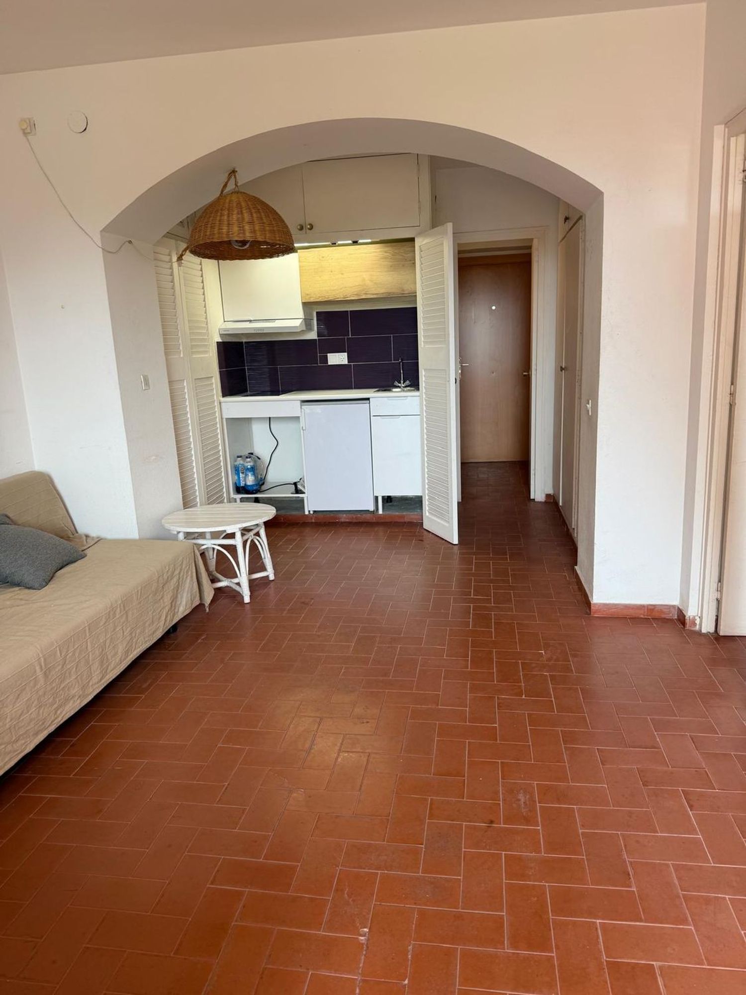 Estudio en Calle Cap Ponent, 11, Santa Margarida - Foto 4