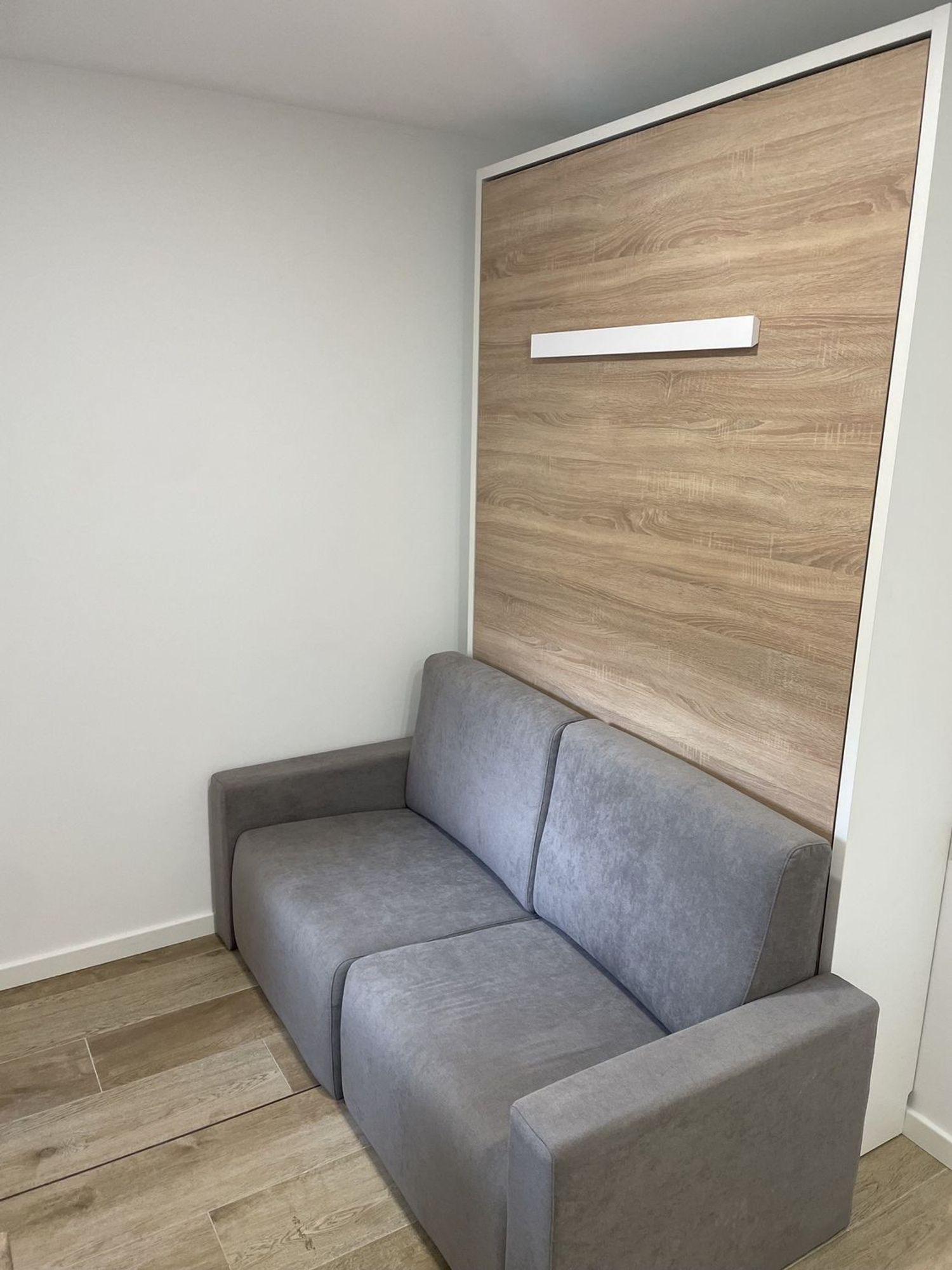 Estudio en Calle de María Auxiliadora, 46, Ciudad Jardín - Parque Roma - Foto 4