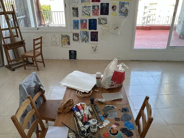 Nave en Avenida del Maresme, 105 - Foto 2