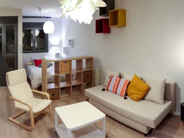 Estudio en Avenida de la Ilustración, 105, Campus de la Salud, Campus de la Salud - Foto 18