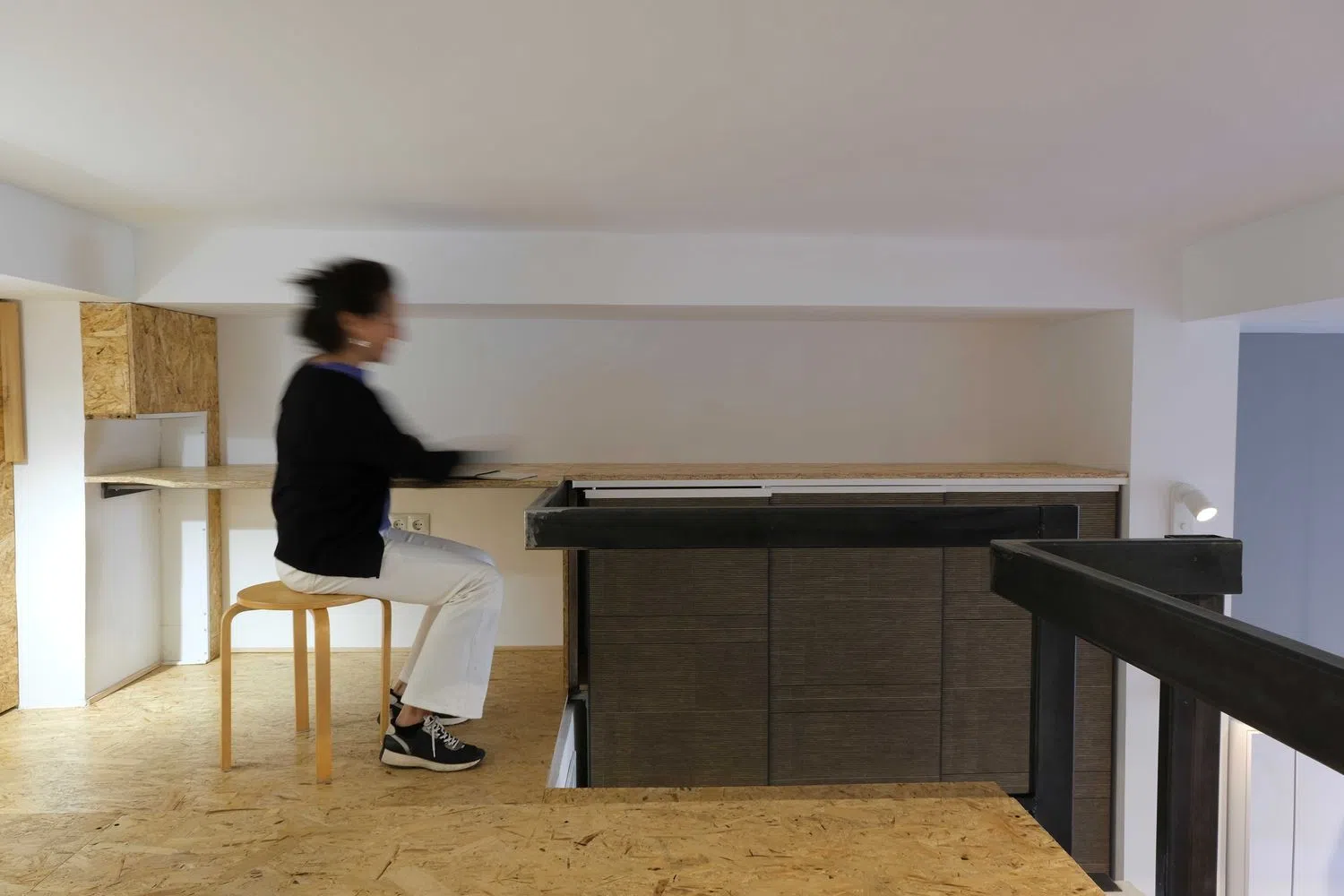 Estudio en calle Mérida, 3 - Foto 17