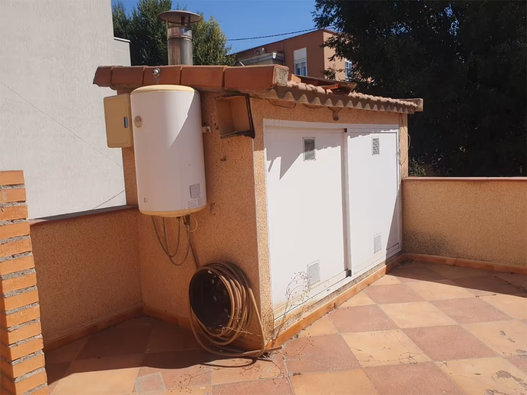 Chalet en  Calle Sierra Engarcerán 11 - Foto 19