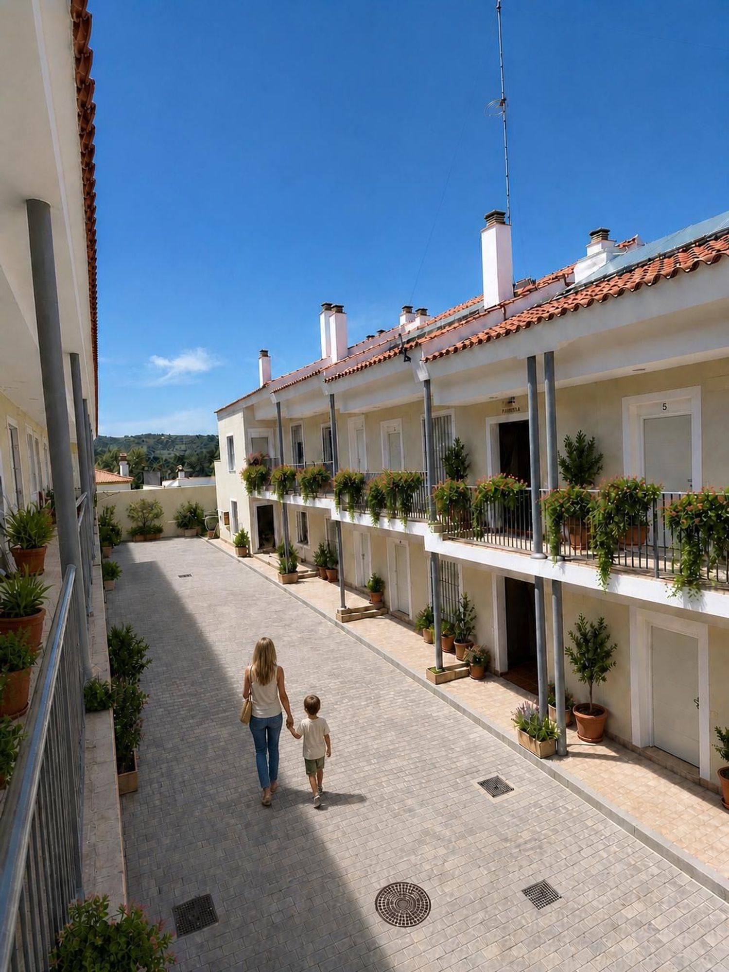 Dúplex en Calle Concejal Jose Parrilla Gonzalez, 1 - Foto 2