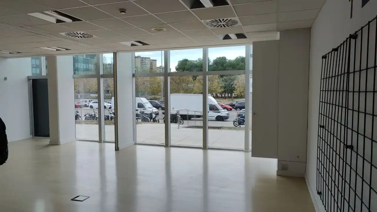Nave Industrial en L'Hospitalet de Llobregat - Foto 14
