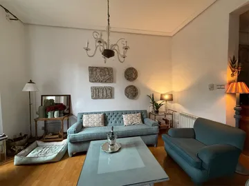 Piso en paseo de Eduardo Dato 5