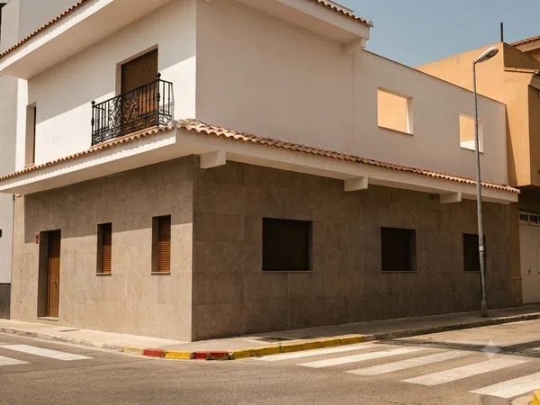 Casa o chalet independiente en Calle Metje Inocencio Calvo, 15 - Foto 2