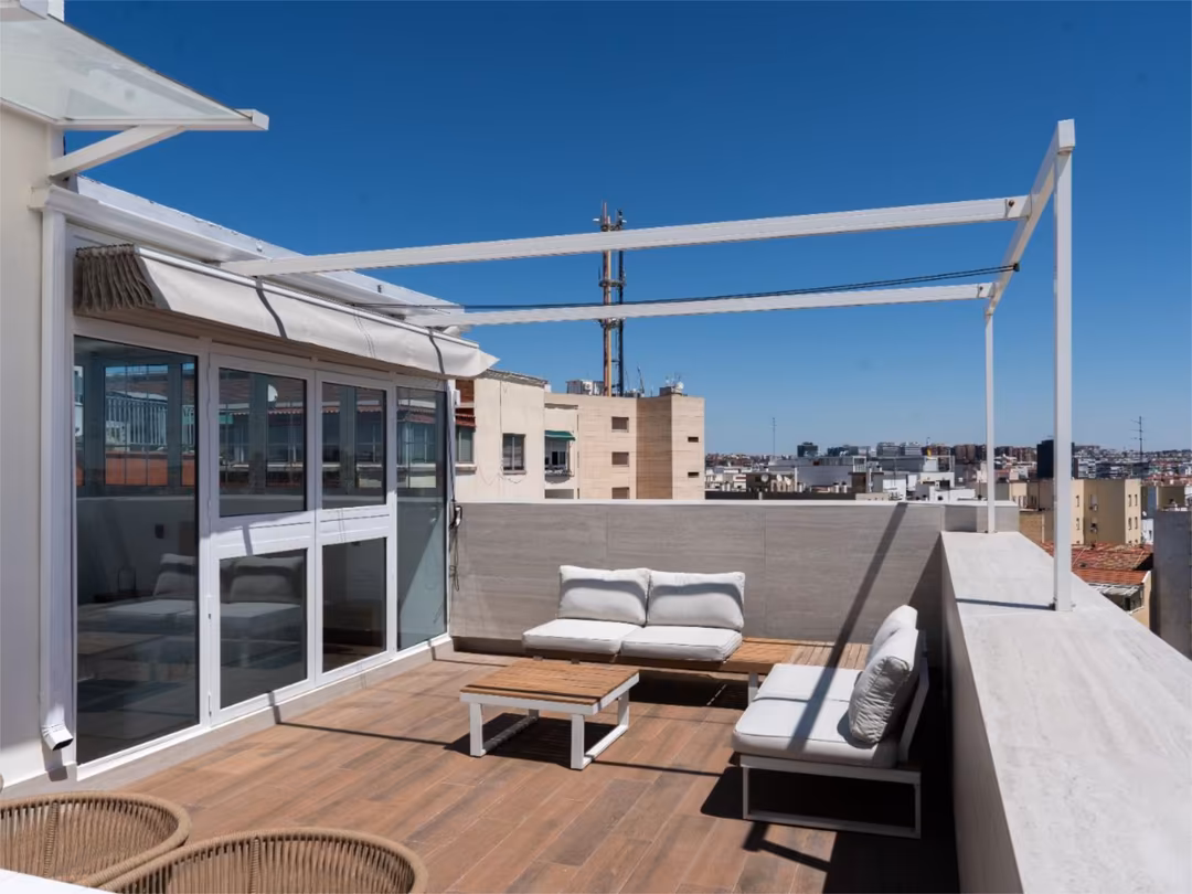 Piso en  Plaza de Manuel Becerra 15 - Foto 5