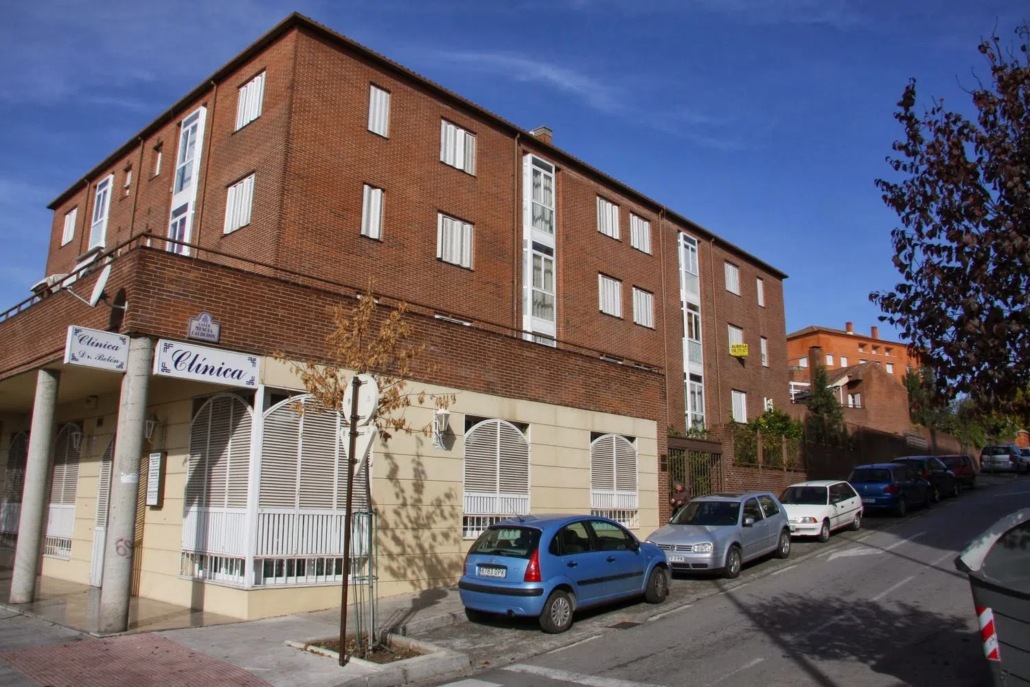 Piso en calle Mencía Calderón, 1 - Foto 1