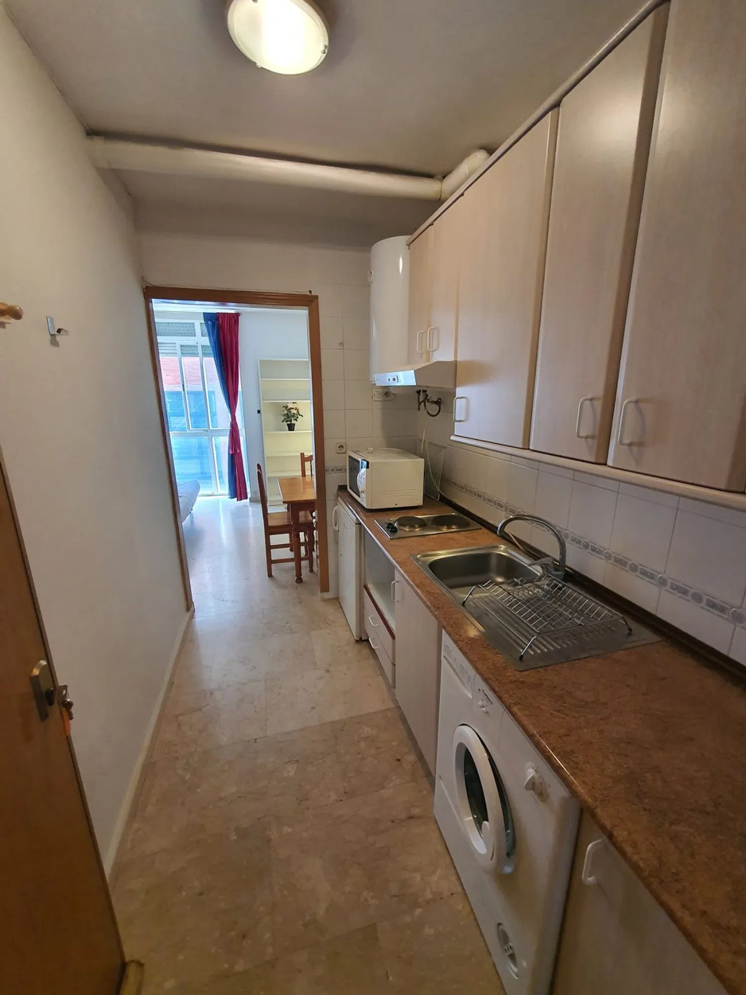 Estudio en calle de Palos de la Frontera, 23 - Foto 4