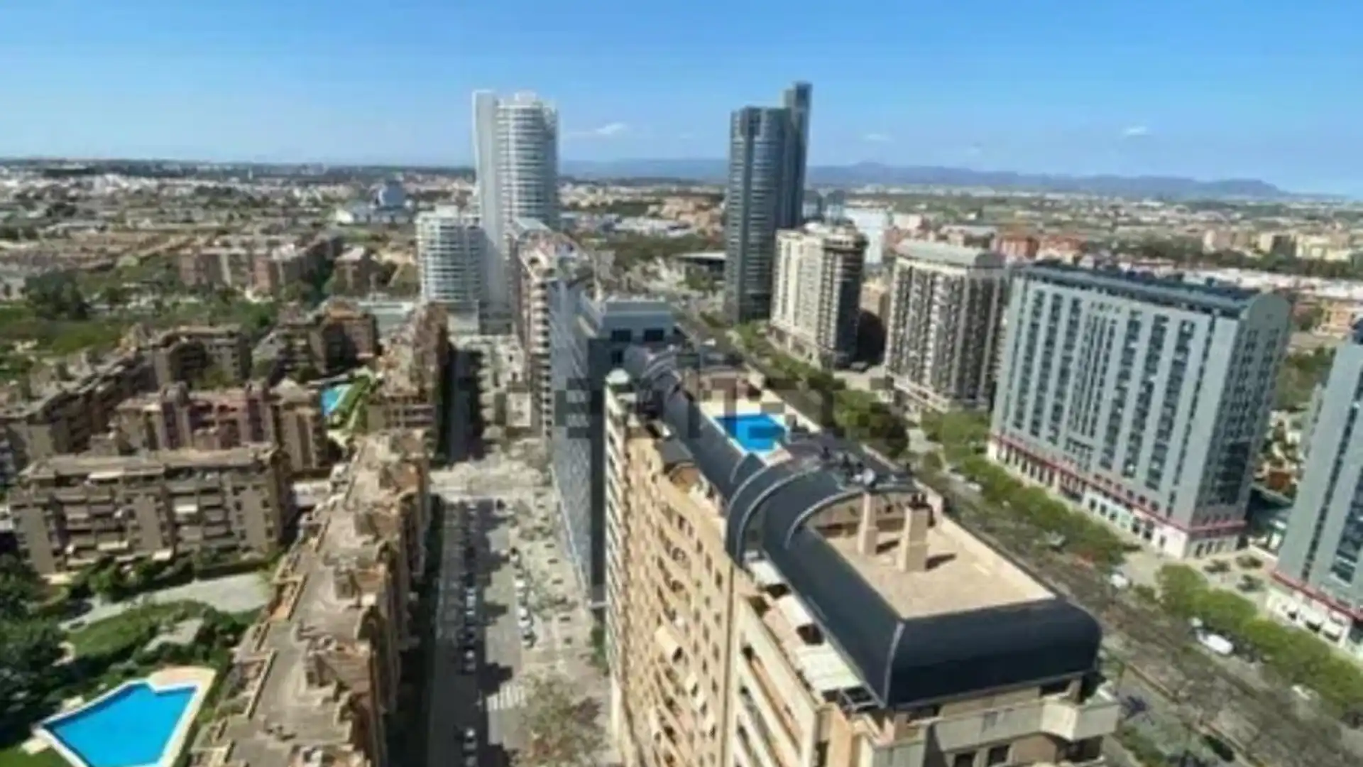 Piso en  Avinguda de les Corts Valencianes 35 - Foto 24