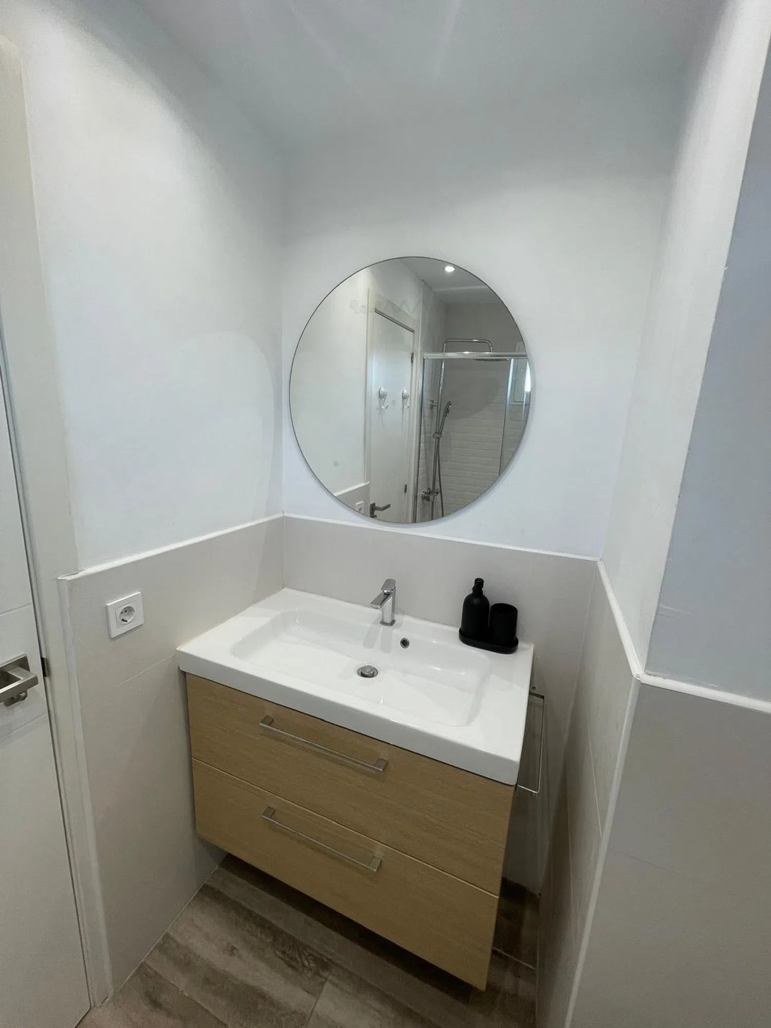 Estudio en calle de Saridakis, 24 - Foto 11