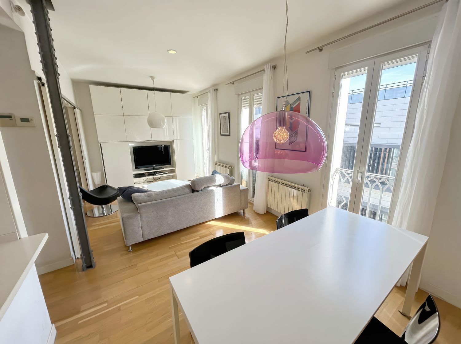 Piso en calle de Alcántara, 23