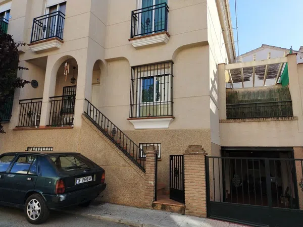 Chalet pareado en Carretera antigua de Motril, 50 - Foto 1