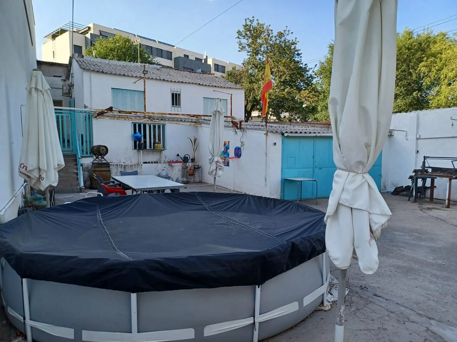 Casa independiente en camino Viejo de Burgos, 37 - Foto 3