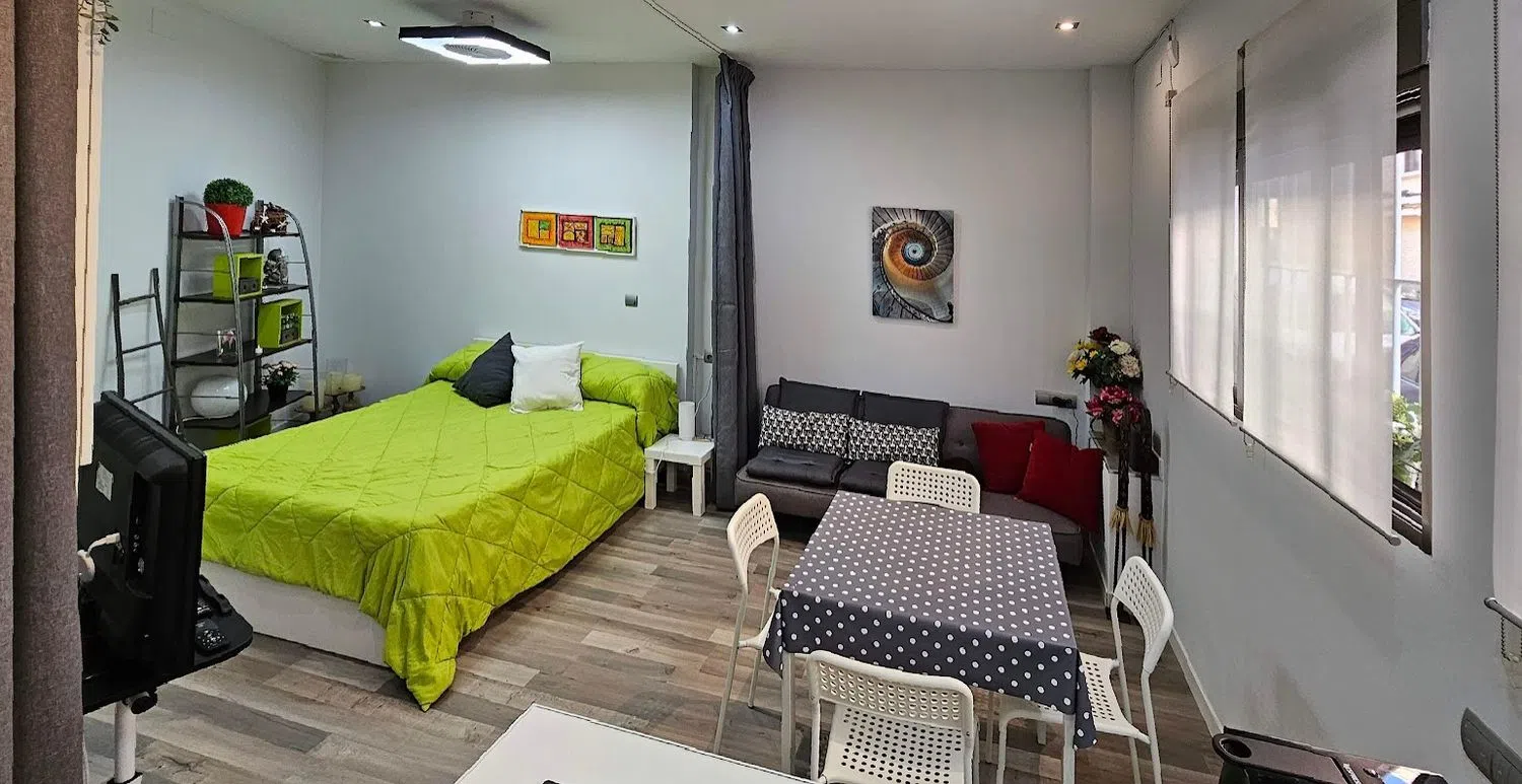 Estudio en calle de Montitxelvo, 21 - Foto 10