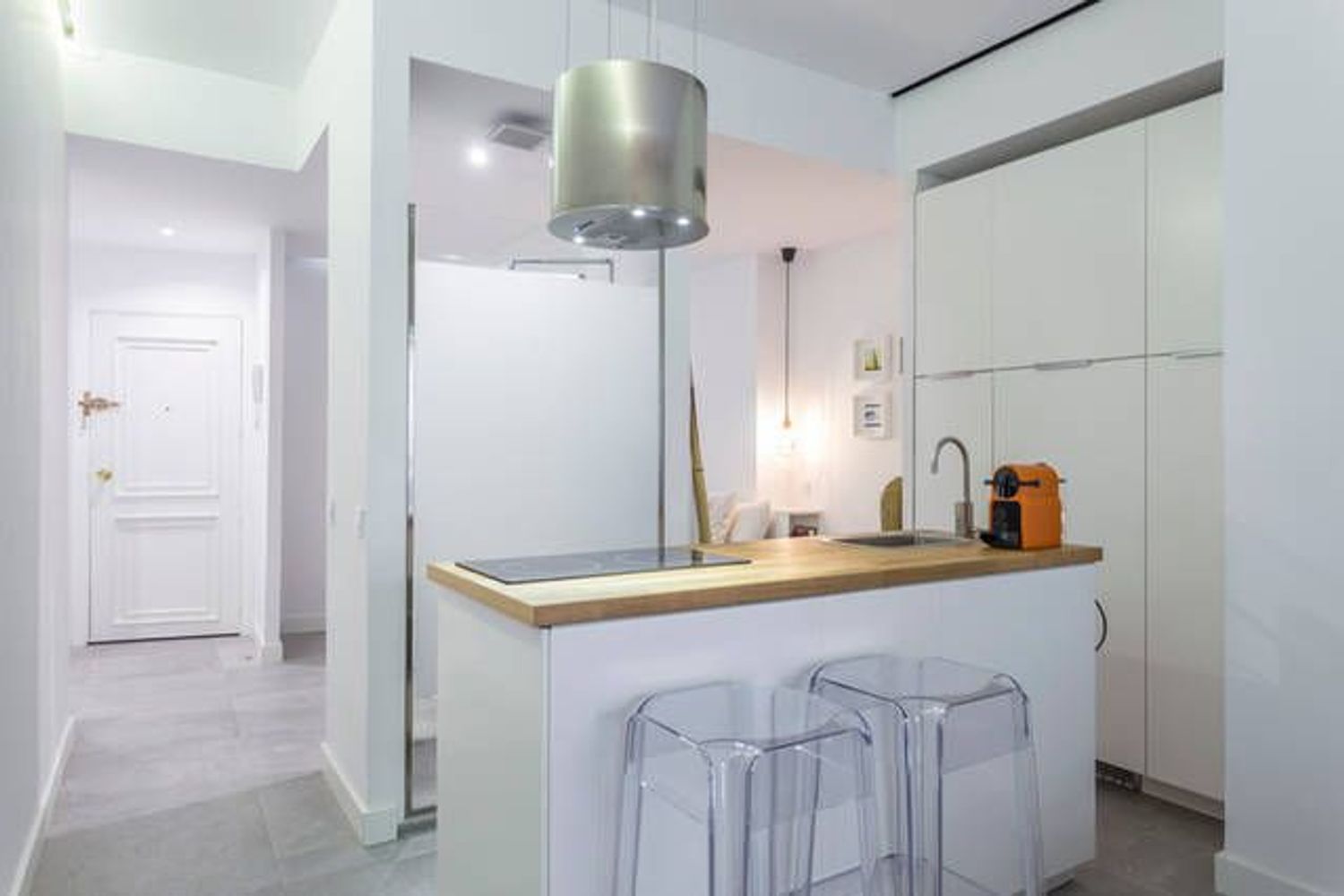 Estudio en calle de Álvarez de Baena, 4 - Foto 2