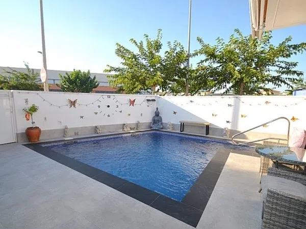 Chalet pareado en Calle Piezas de la Fábrica, 24, Sucina - Foto 1