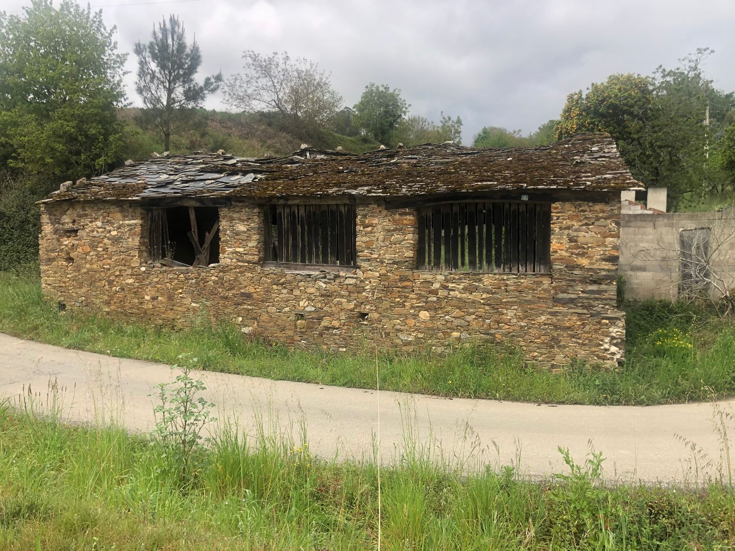 Caserón en Ría de Abres Trabada s/n - Foto 9