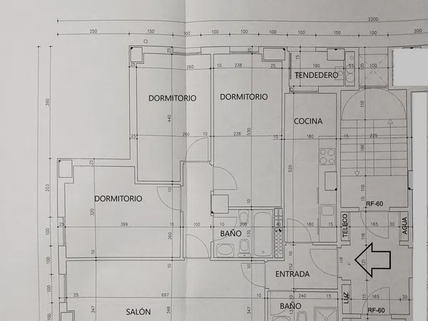 Piso en Martxoak 8 Etorbidea, 1, Salburua, Salburua - Foto 18