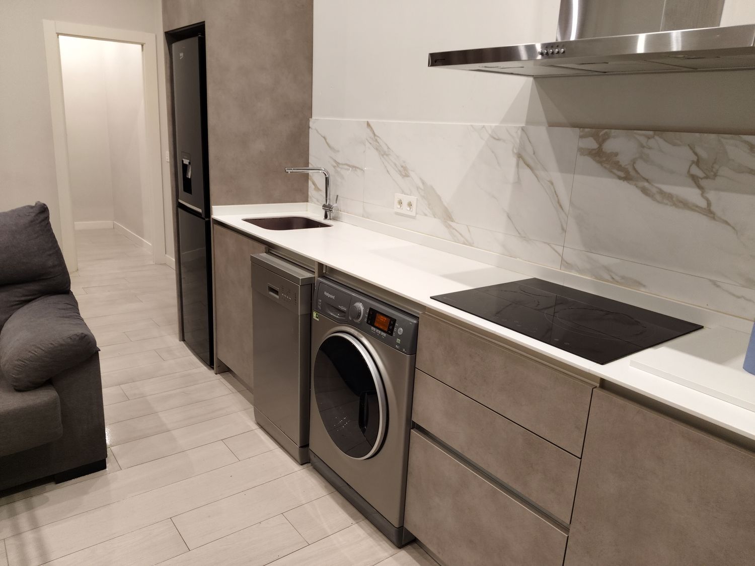 Estudio en calle Navasfrías, 6 a - Foto 4