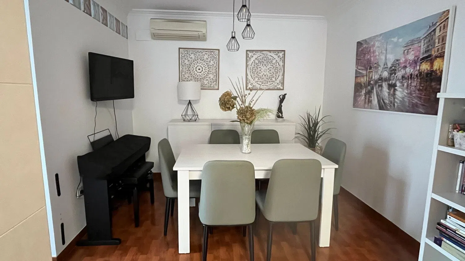 Chalet adosado en plaza Alquitira, 6 - Foto 7