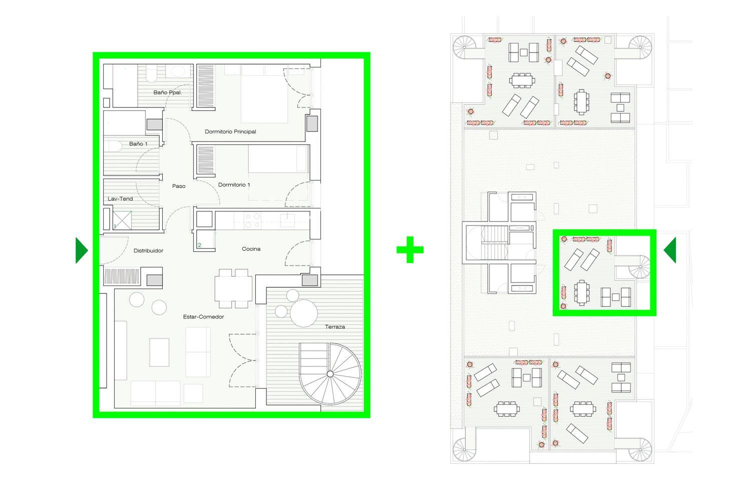 Ático en avenida Mèxic, 7 - Foto 39