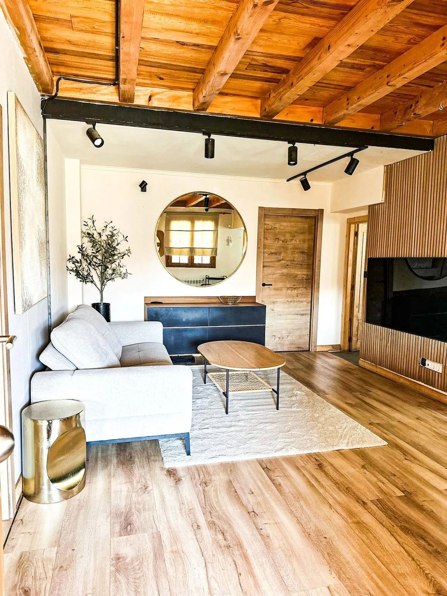 Chalet adosado en calle Mayor, 17 - Foto 14