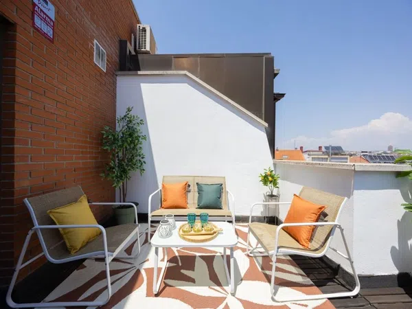 Ático en calle del Monte Perdido, 36