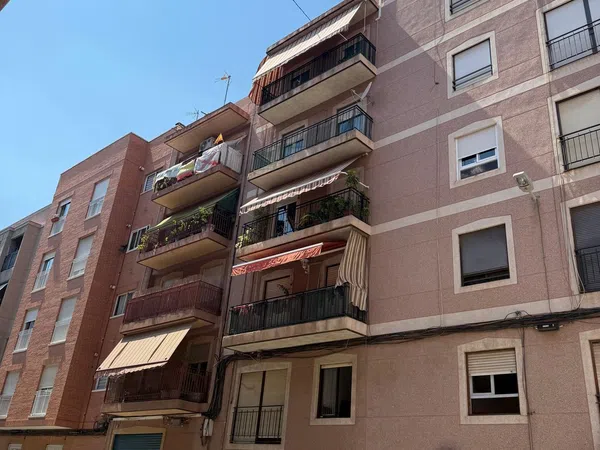 Piso en Calle Clemente Gonzalvez Valls, 47, Altabix - Foto 2