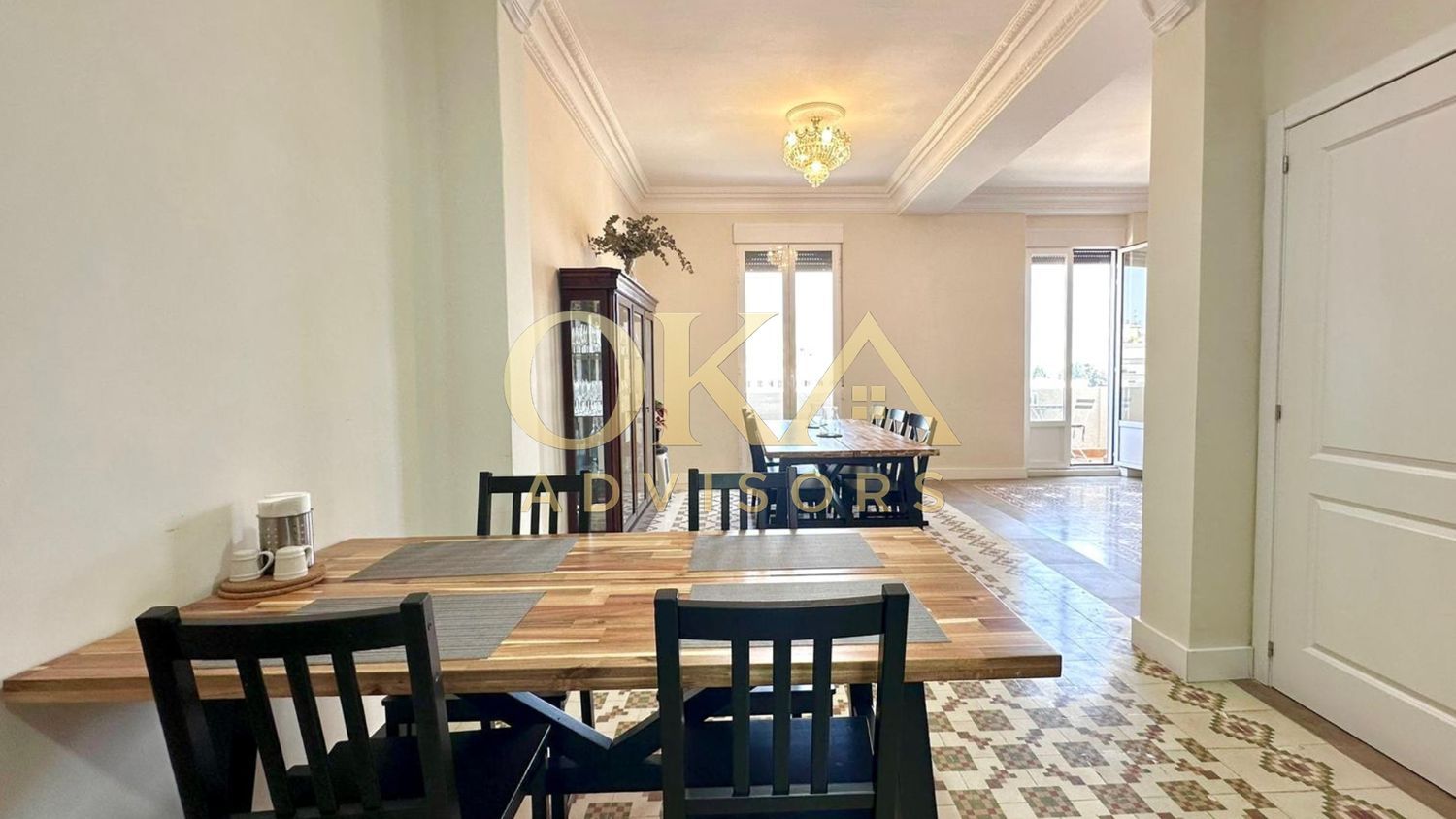 Piso en CL Ximenez De Sandoval, 2, La Xerea - Foto 9