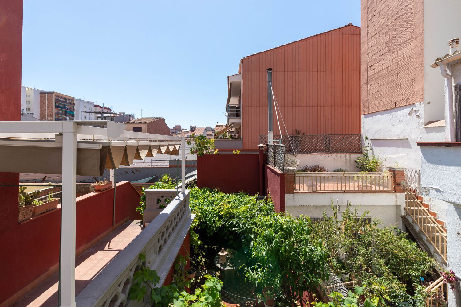 Chalet pareado en Brutau De, Sol i Padris - Sant Oleguer - Foto 38