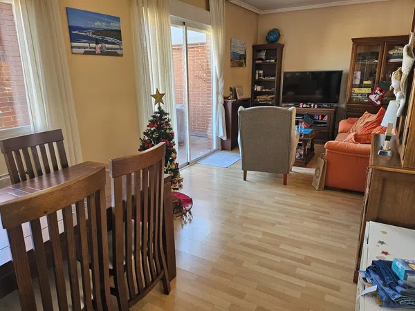 Ático en calle Antonio Romero, 14