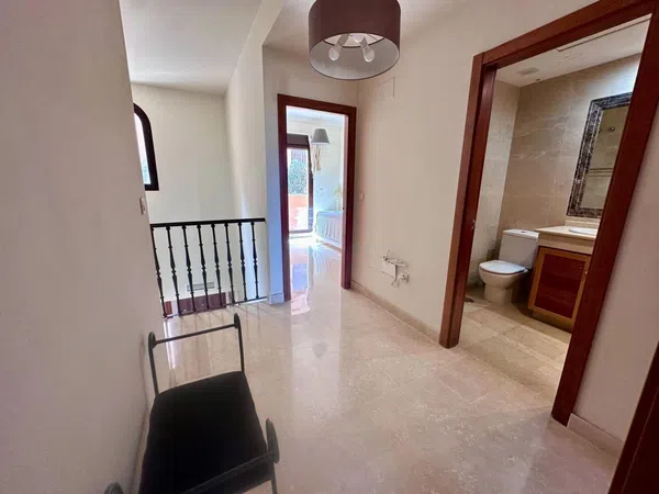 Chalet adosado en C. Isabel Barreto, 2, Valle Romano Golf - Foto 9