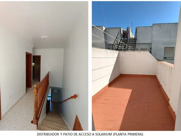 Chalet adosado en Calle Pintor Murillo, 27, Centro-Calzada-Cabo Noval, Centro-Calzada-Cabo Noval - Foto 5