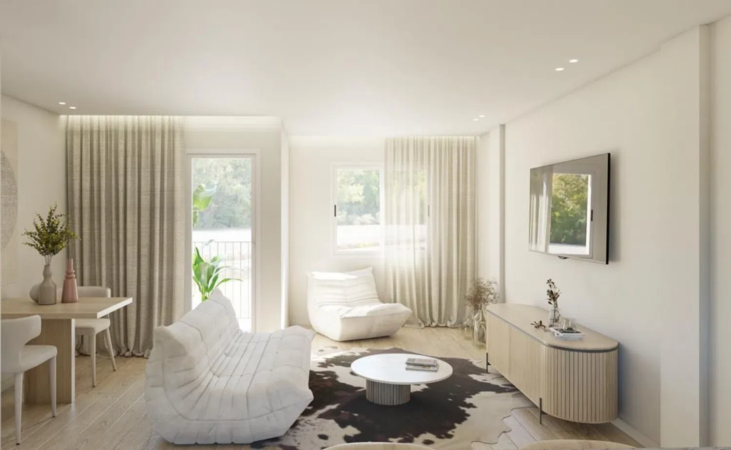 Piso en calle Joan Muntaner i Bujosa, 10 a - Foto 1