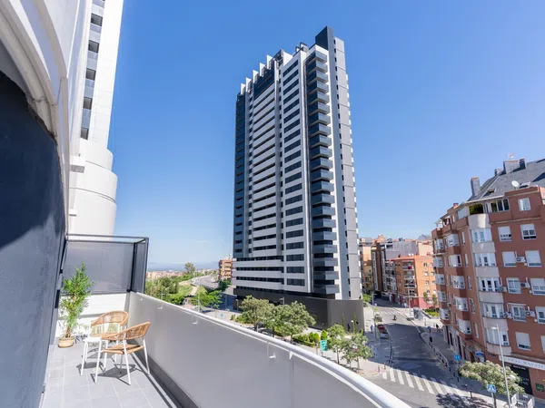 Piso en calle Marqués de Viana, 101