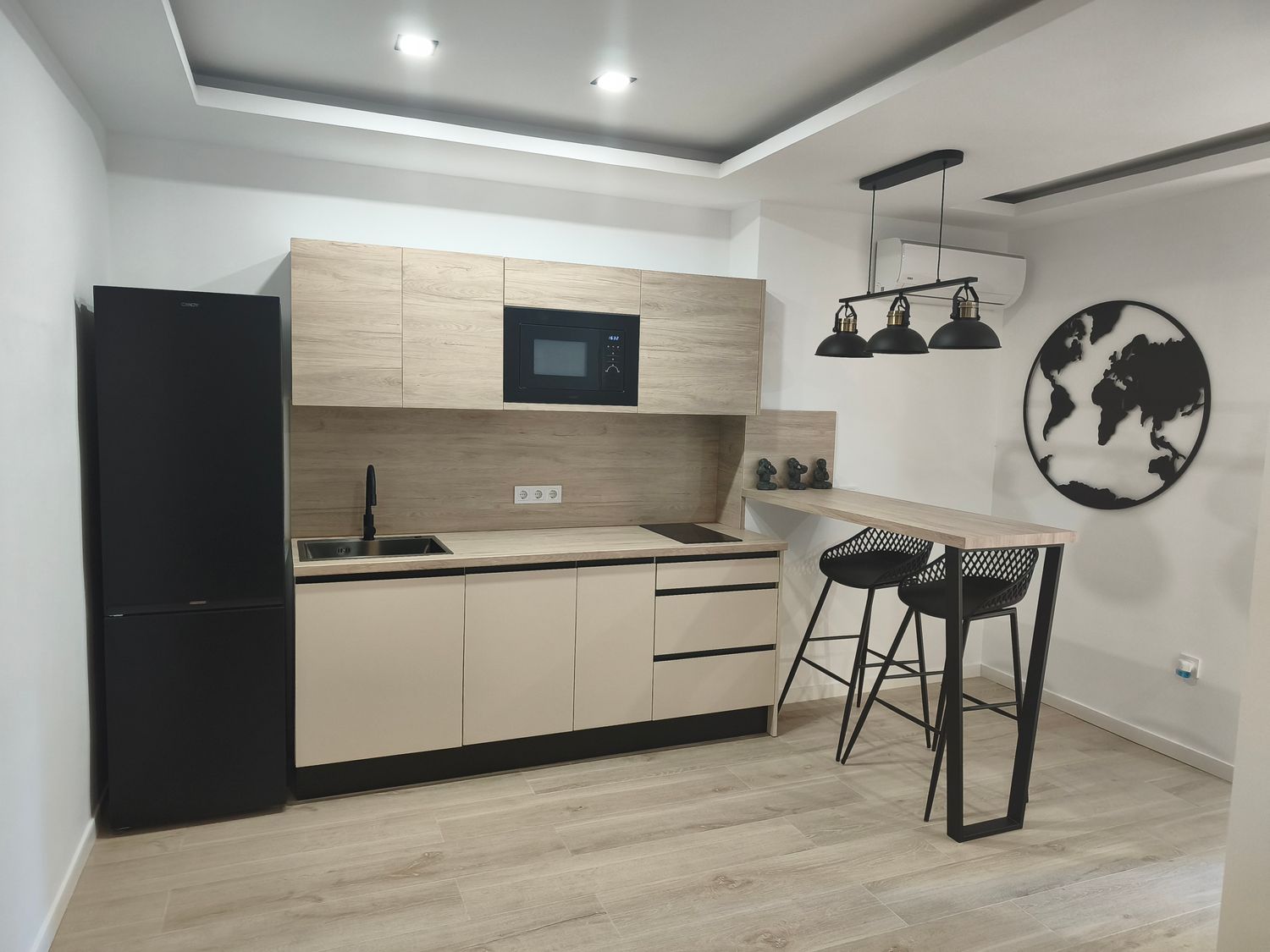 Estudio en Calle del Alcalde Velasco Navarro, 11, Ciudad Jardín - Foto 3
