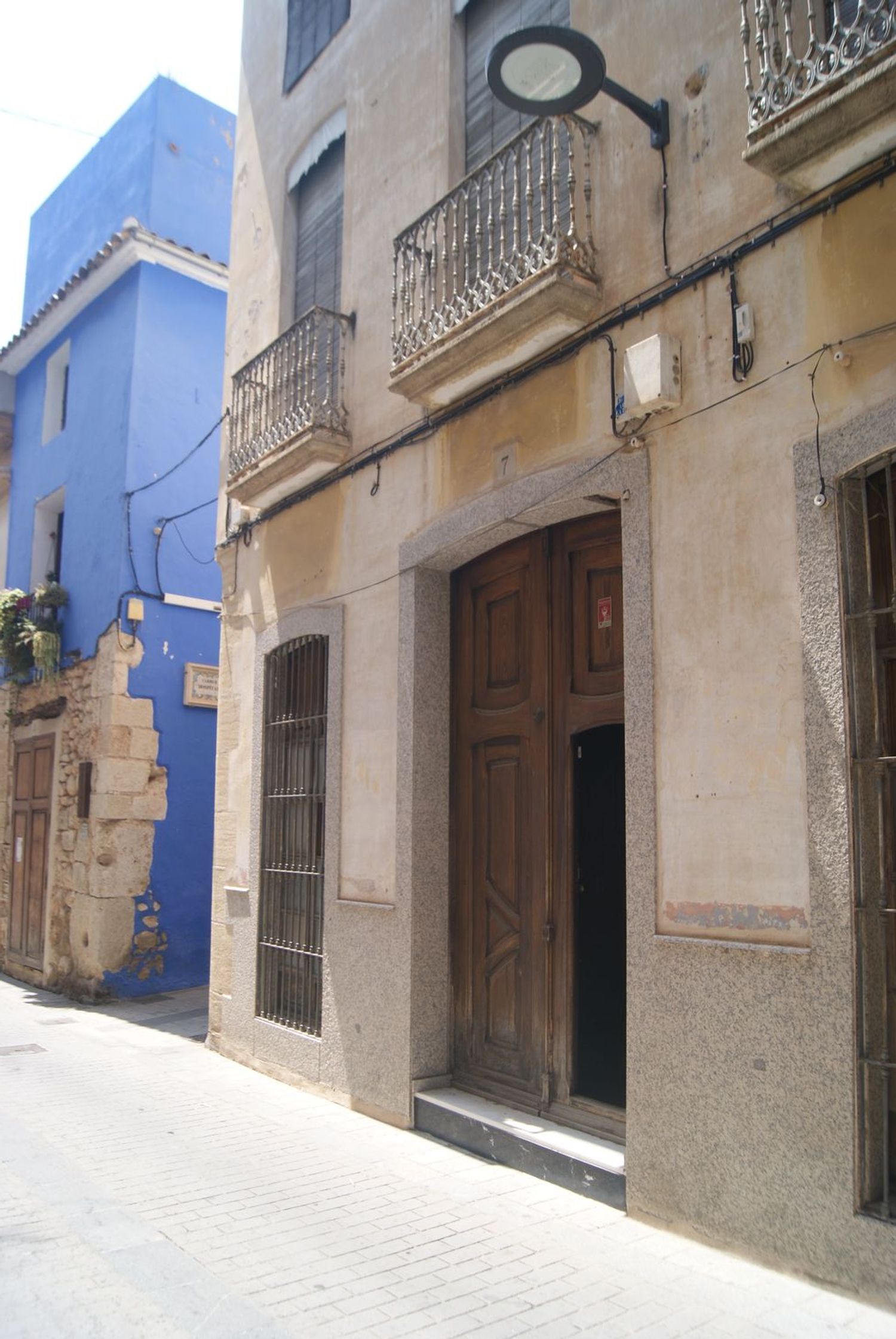 Casa o chalet independiente en Calle Ecce Homo, 7 - Foto 7