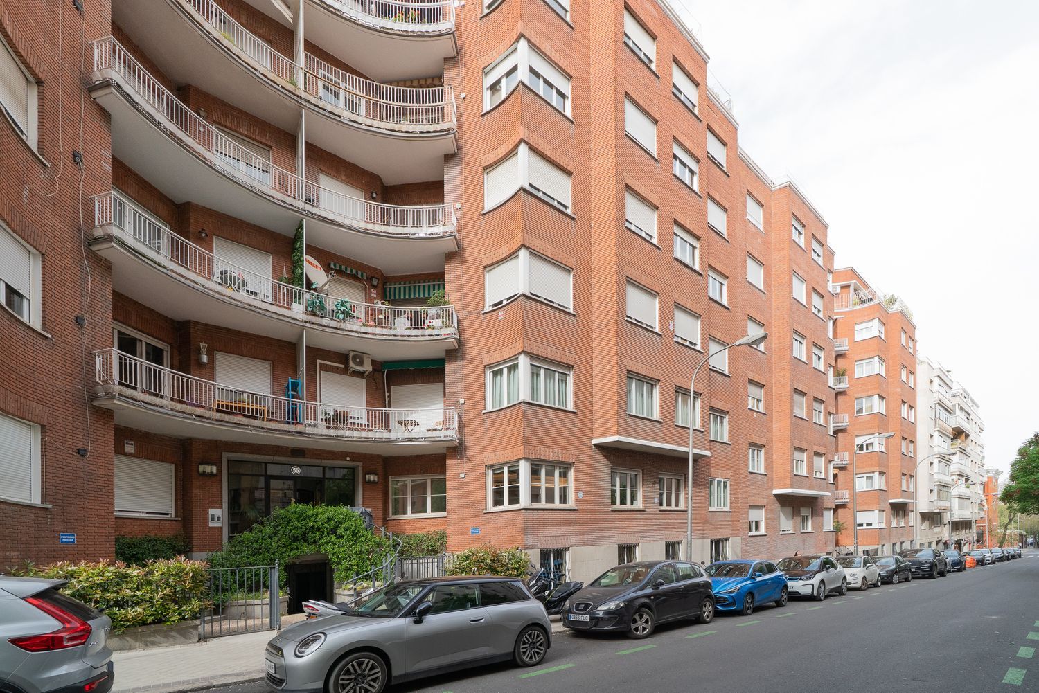 Piso en calle de Bretón de los Herreros, 55 - Foto 34