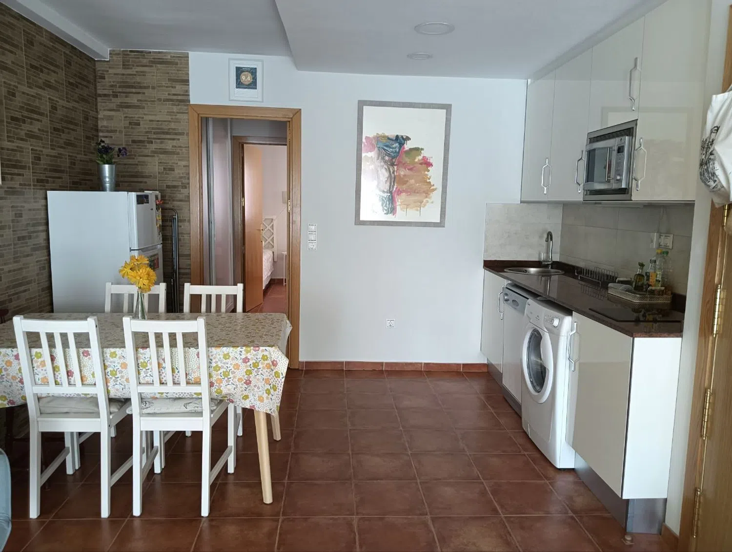 Estudio en calle d'Escalante, 105 - Foto 16