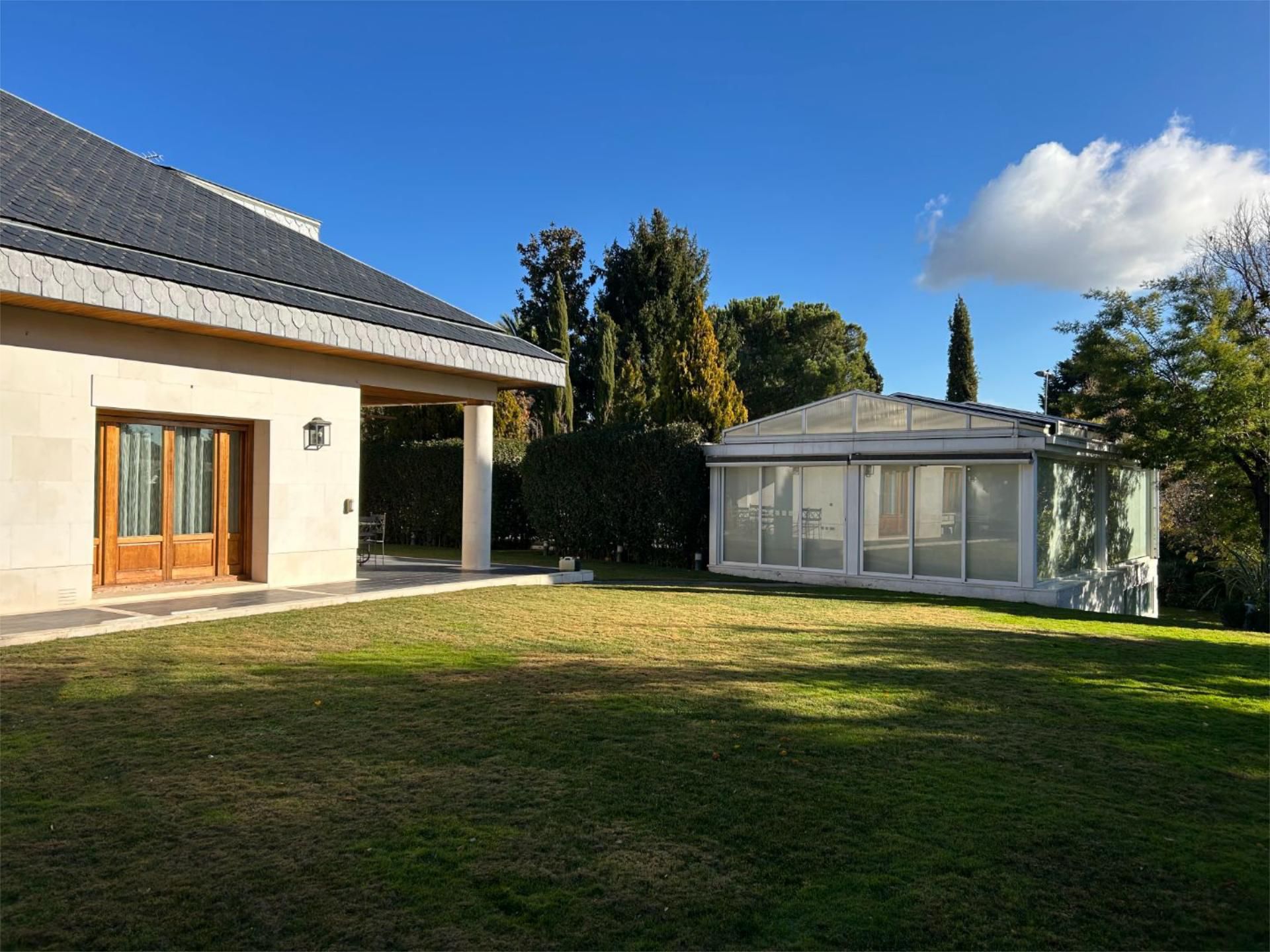 Chalet en  Ronda de Sobradiel 2