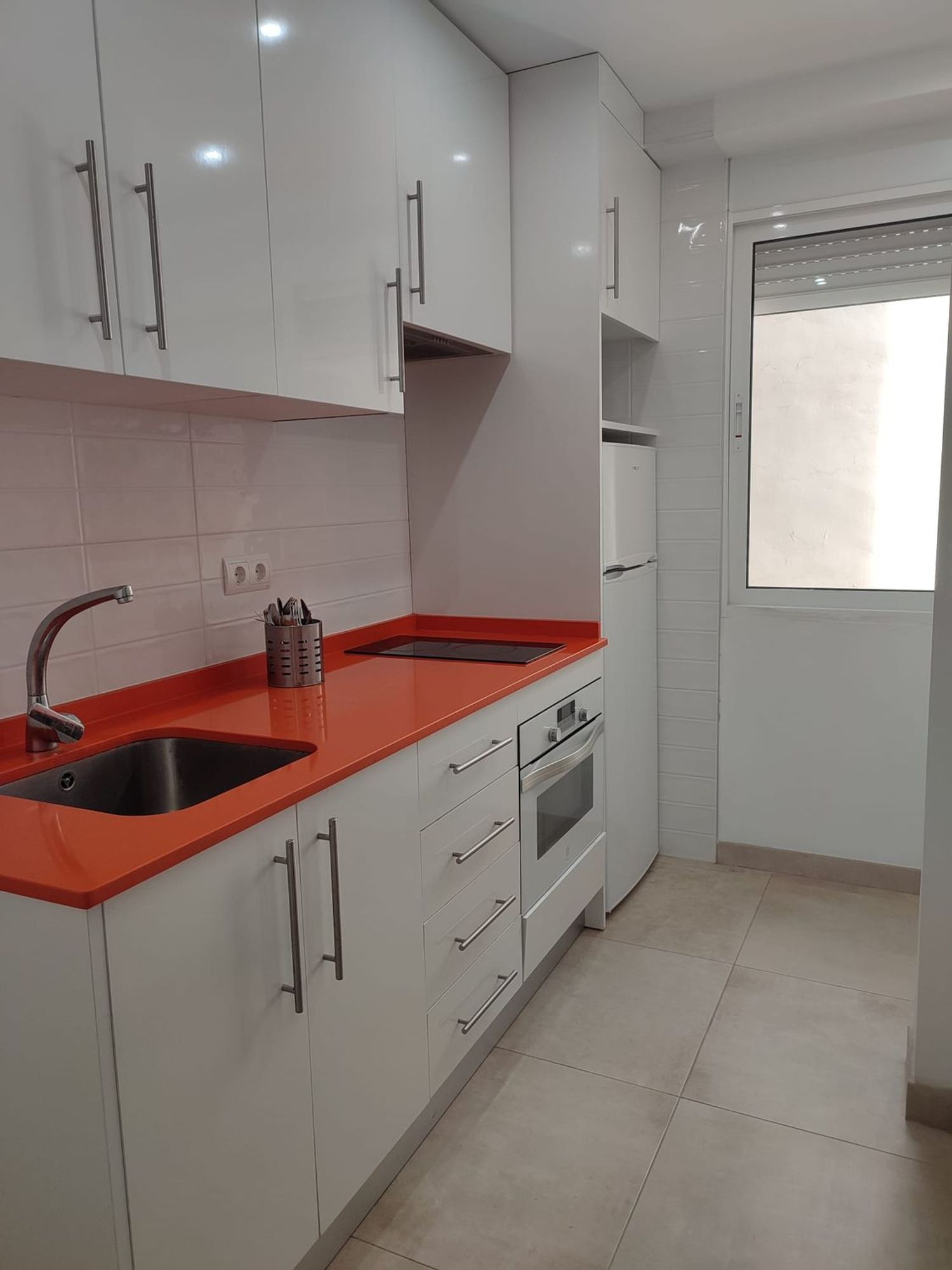 Estudio en Calle Santa Maria Mazzarelo, 19, Benalúa - Foto 16