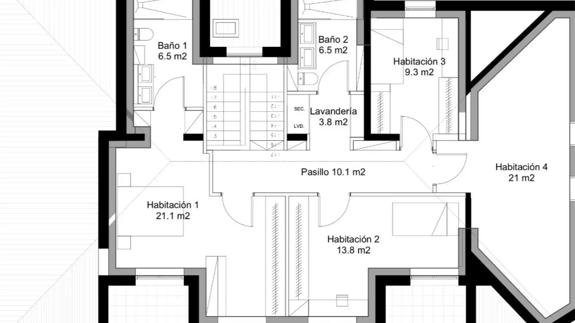 Chalet en  Uleta Kalea 6 - Foto 44