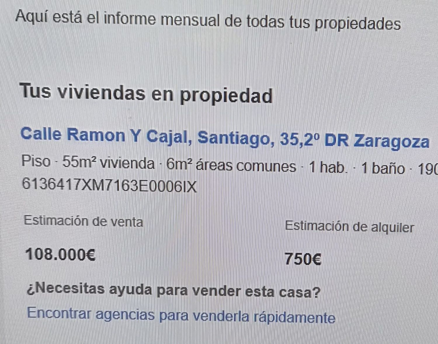 Piso en Calle de Santiago Ramón y Cajal, 35, Plaza de Toros - Foto 4