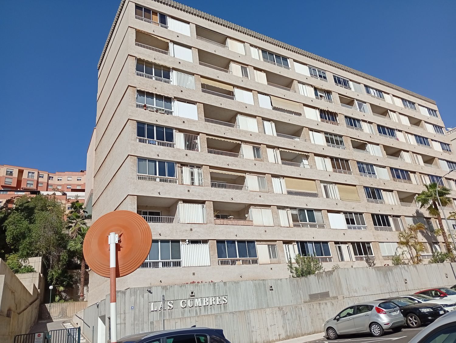 Piso en avenida Profesor Peraza Ayala, 11 - Foto 1