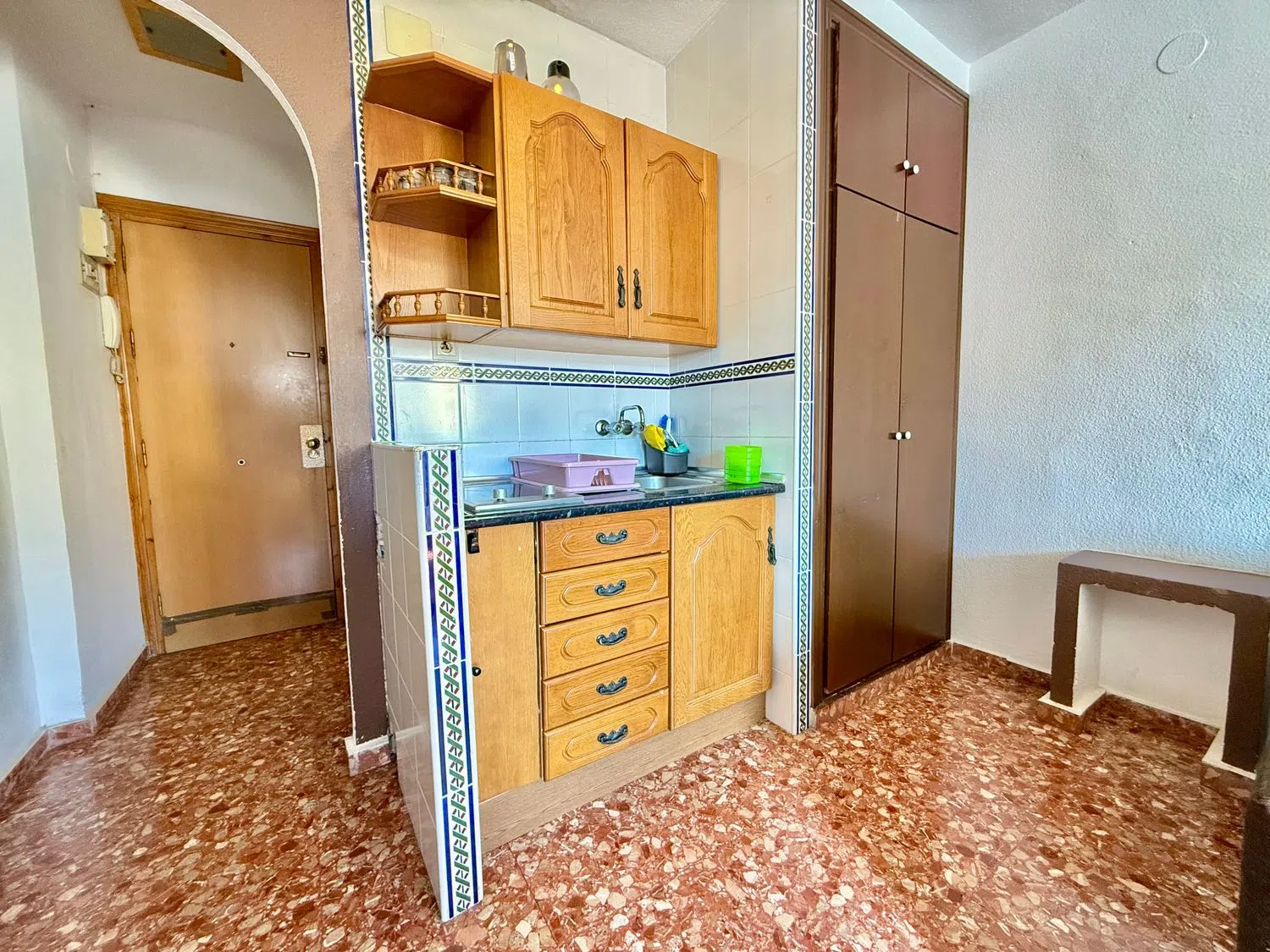 Estudio en calle Doctor Guirao Gea, 1 - Foto 3